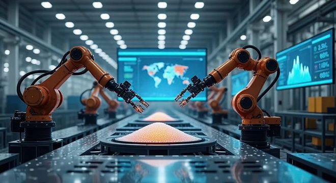 响第一枪!「AI+材料」成最新核武器开元ky棋牌美国宣战AI行动计划打(图7) 响第一枪!「AI+材料」成最新核武器开元ky棋牌美国宣战AI行动计划打(图7)